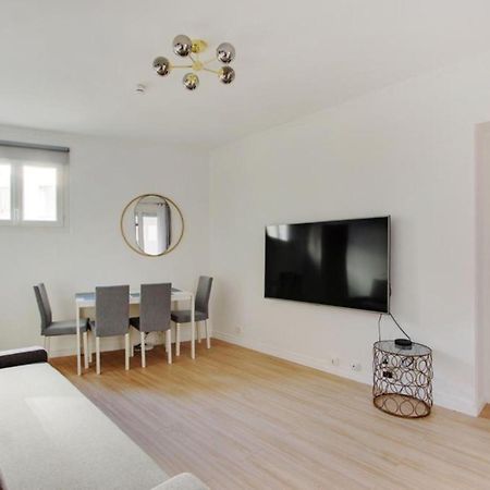 Appartement Claude Bernard Paris Exterior foto