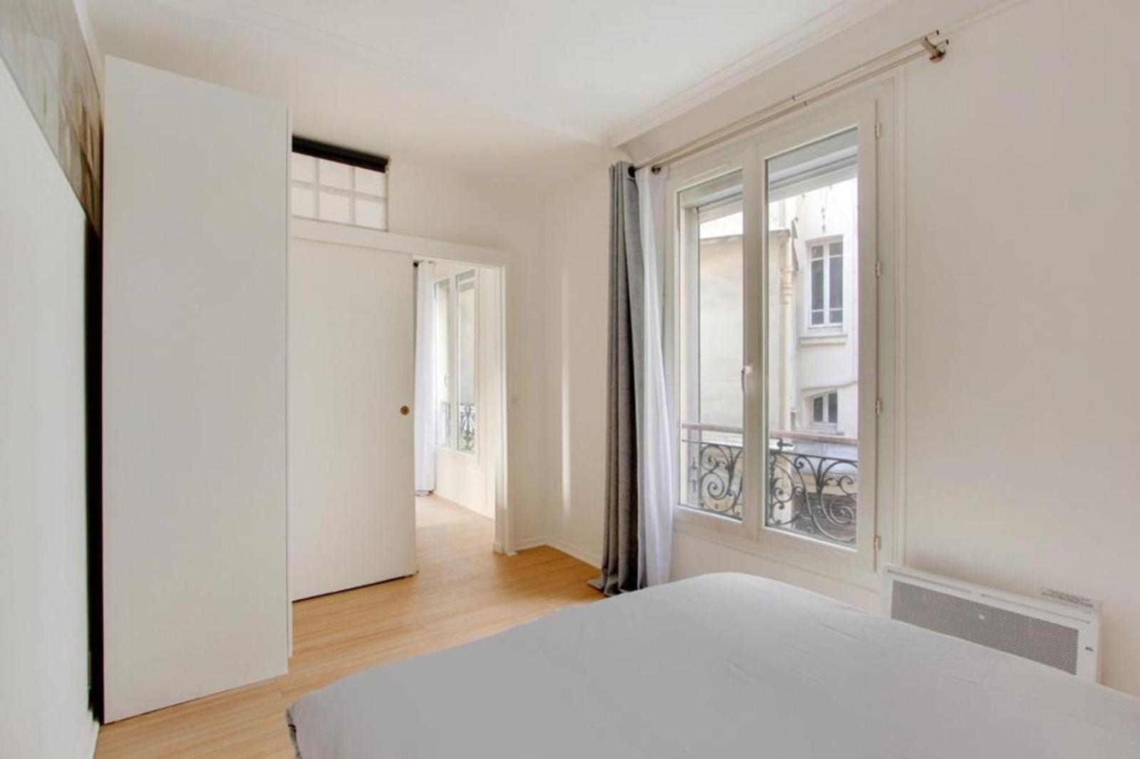 Appartement Claude Bernard Paris Exterior foto