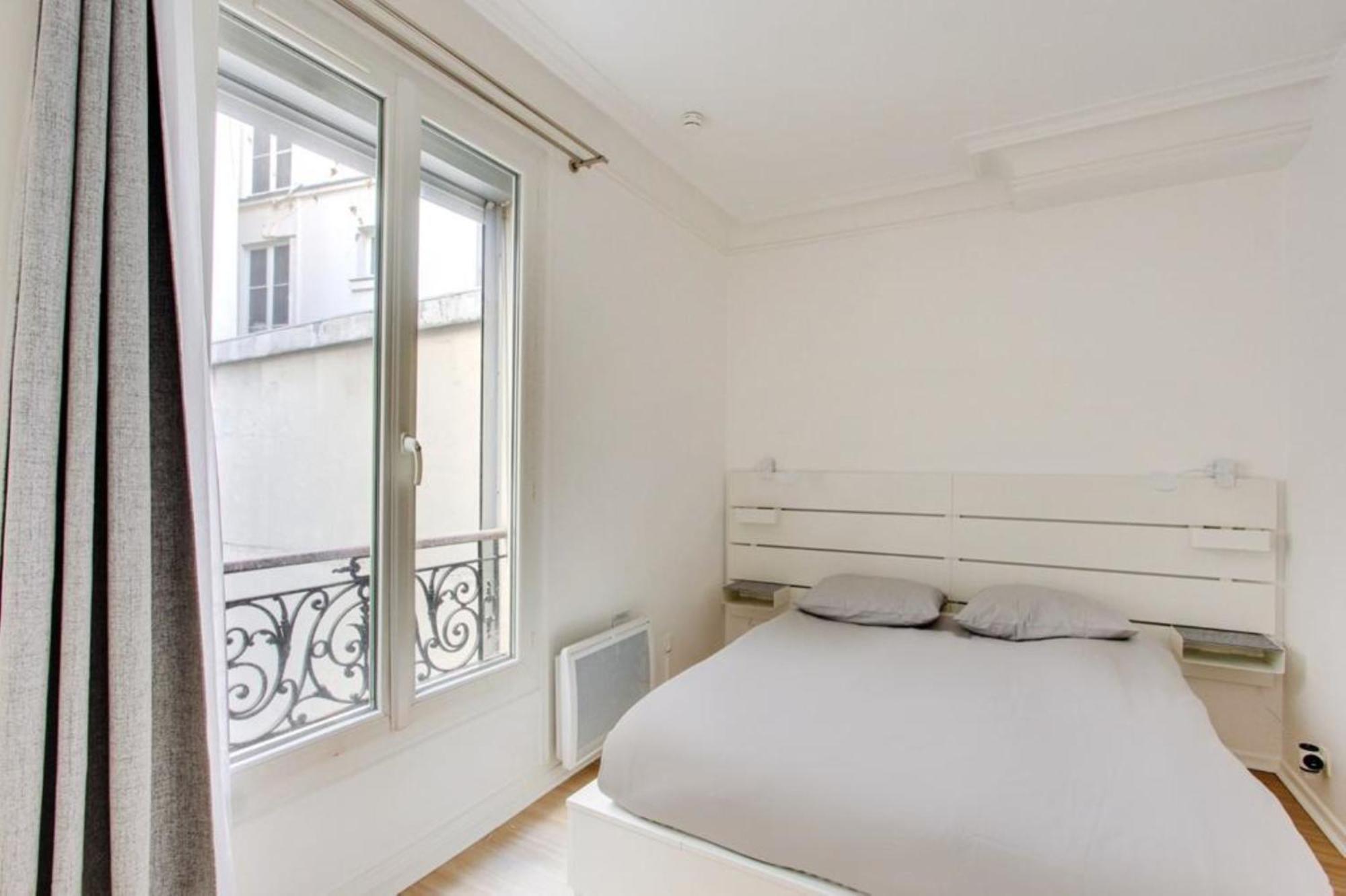 Appartement Claude Bernard Paris Exterior foto