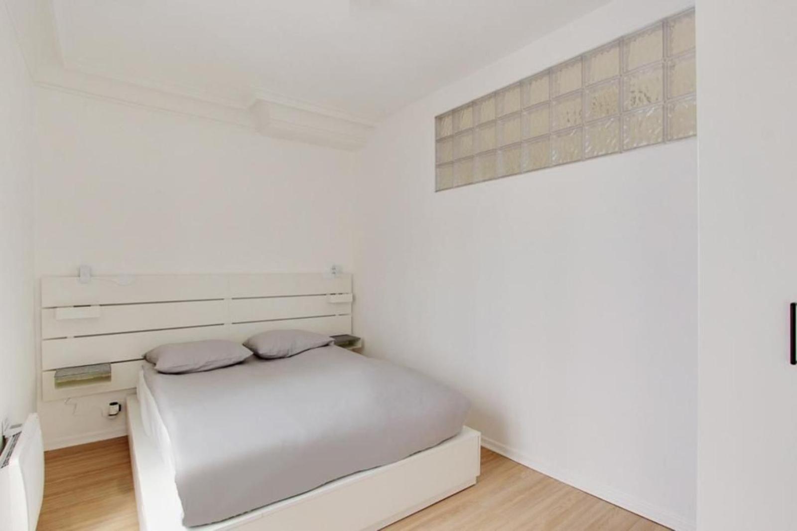 Appartement Claude Bernard Paris Exterior foto